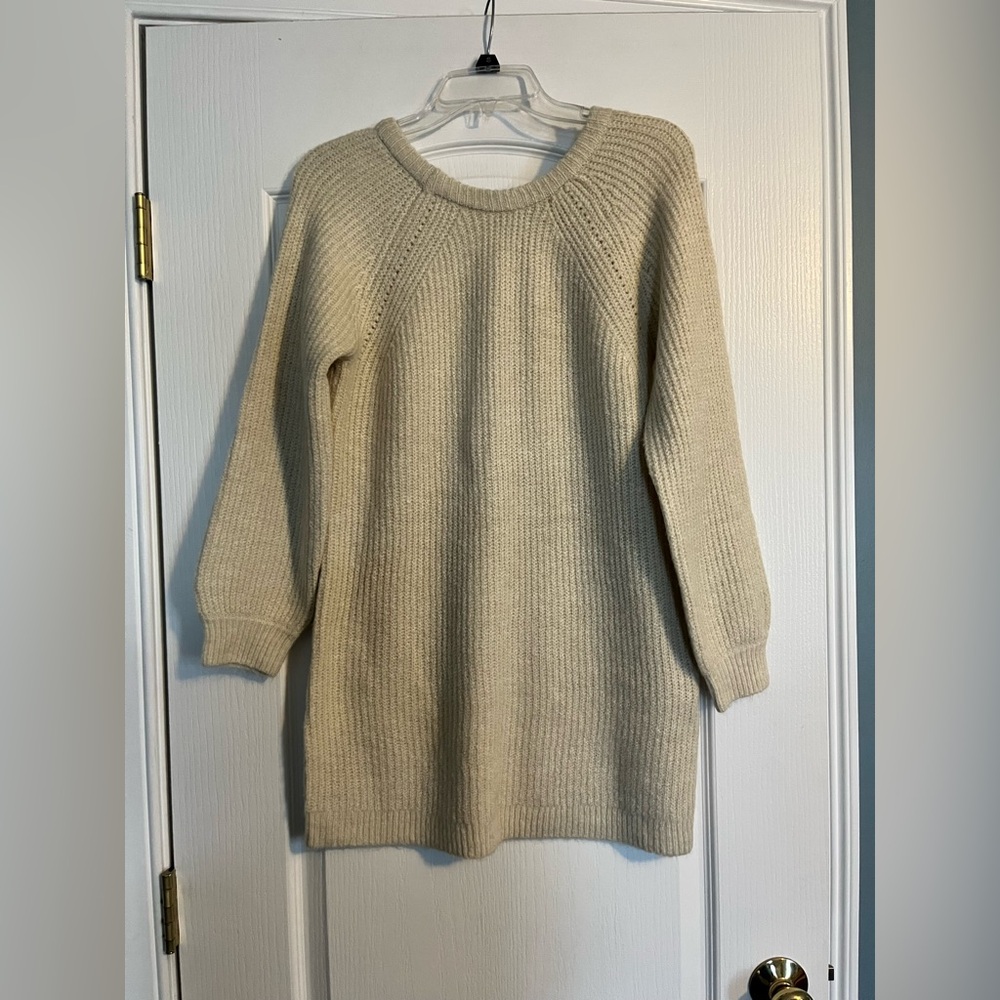 Francesca’s sweater dress